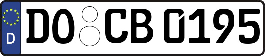 DO-CB0195