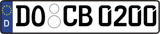 DO-CB0200
