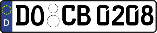 DO-CB0208