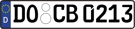 DO-CB0213