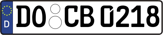 DO-CB0218
