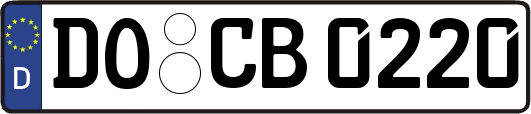 DO-CB0220