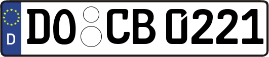 DO-CB0221