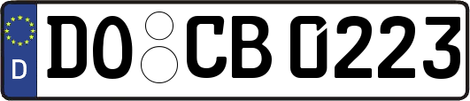 DO-CB0223