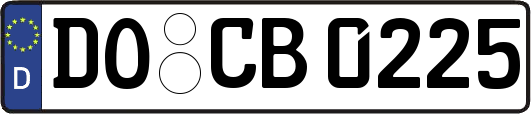 DO-CB0225