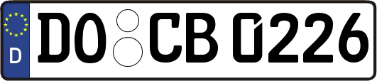 DO-CB0226