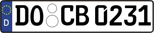 DO-CB0231