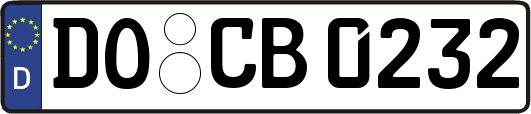 DO-CB0232