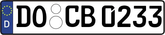 DO-CB0233