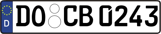 DO-CB0243