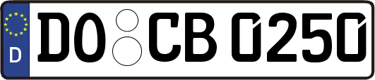 DO-CB0250