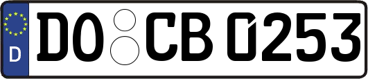 DO-CB0253