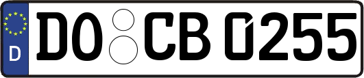 DO-CB0255
