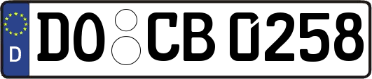 DO-CB0258