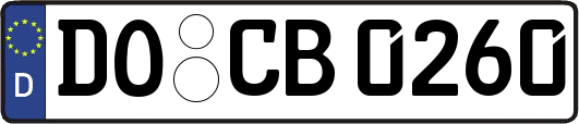DO-CB0260