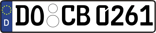 DO-CB0261