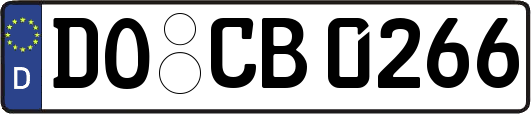 DO-CB0266