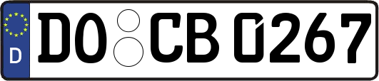 DO-CB0267