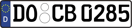 DO-CB0285