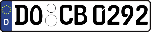 DO-CB0292