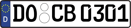 DO-CB0301