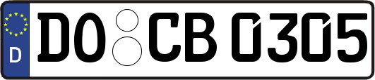 DO-CB0305