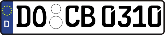 DO-CB0310