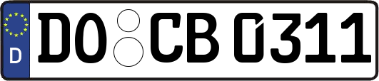 DO-CB0311