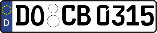 DO-CB0315