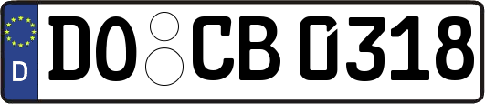 DO-CB0318