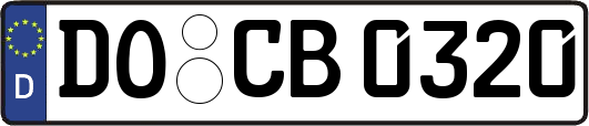 DO-CB0320