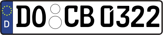 DO-CB0322
