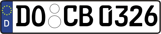DO-CB0326