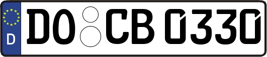 DO-CB0330
