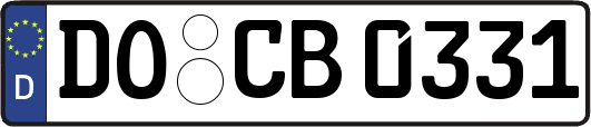 DO-CB0331