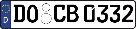 DO-CB0332