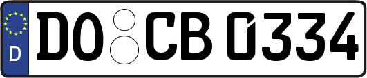 DO-CB0334