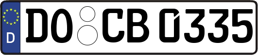 DO-CB0335
