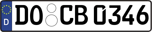 DO-CB0346