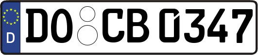 DO-CB0347