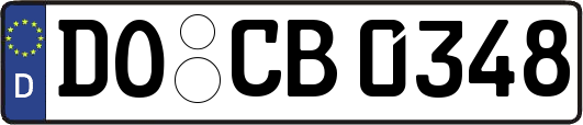 DO-CB0348