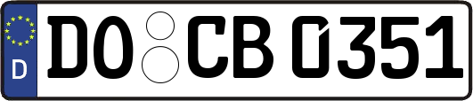 DO-CB0351