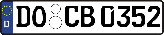 DO-CB0352