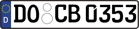 DO-CB0353
