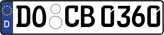 DO-CB0360