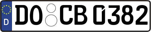 DO-CB0382