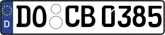DO-CB0385