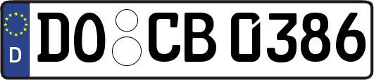 DO-CB0386
