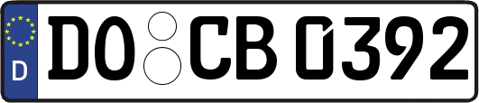 DO-CB0392