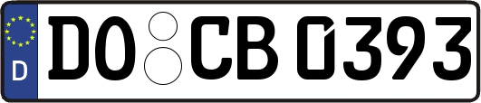 DO-CB0393